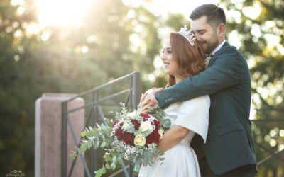 Újévi kedvezmény esküvői fotózásra!